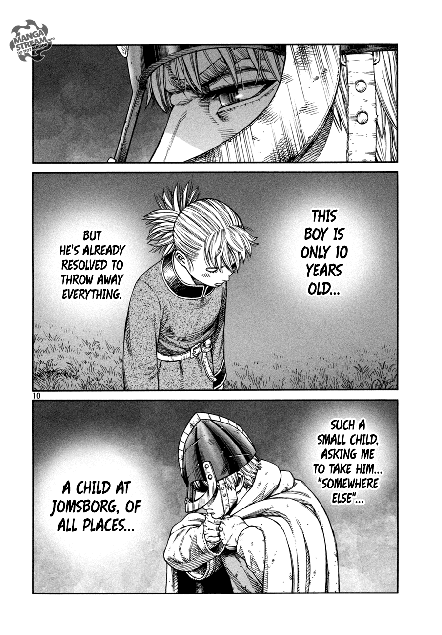 Vinland Saga - Chapter 150