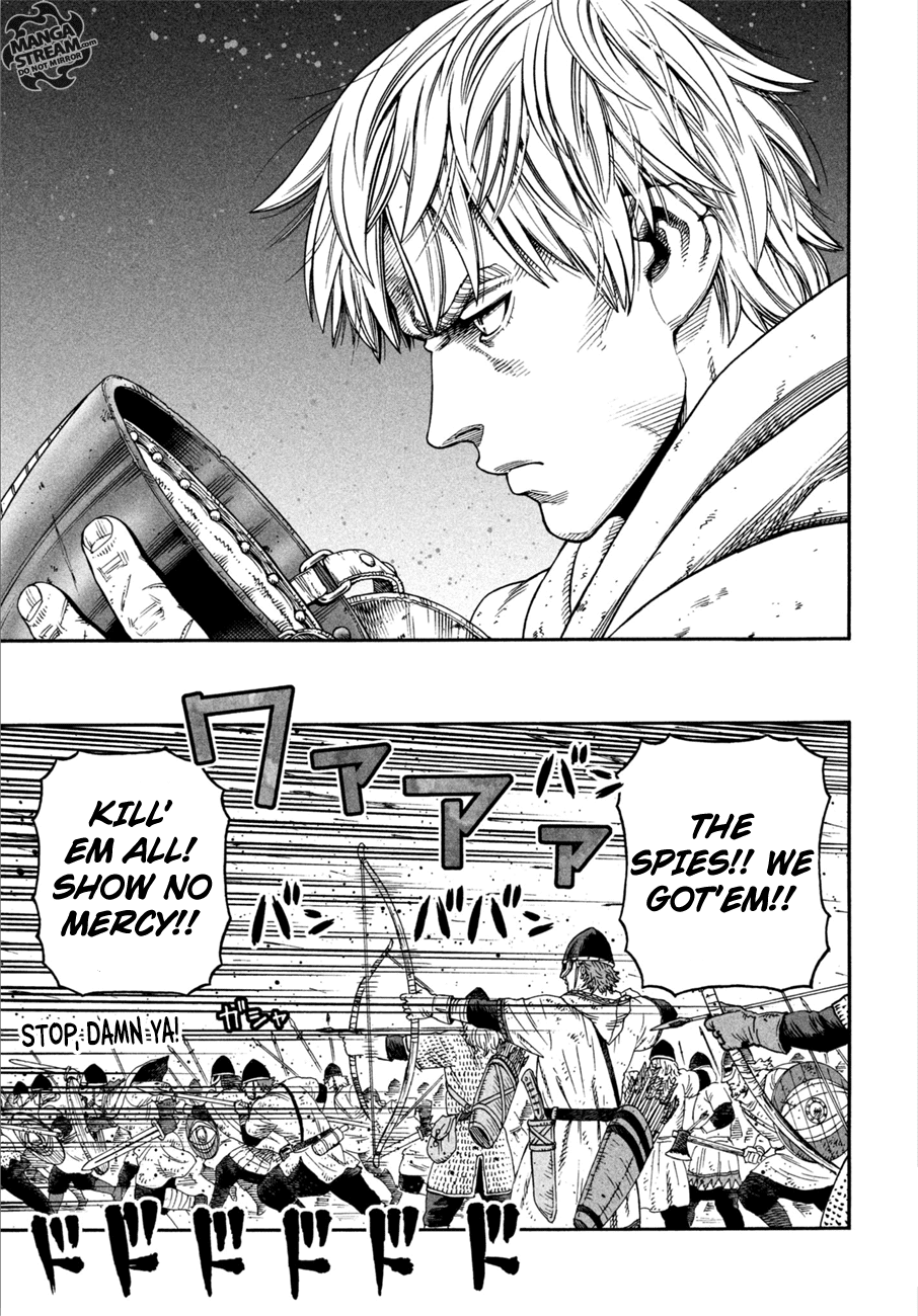 Vinland Saga - Chapter 150