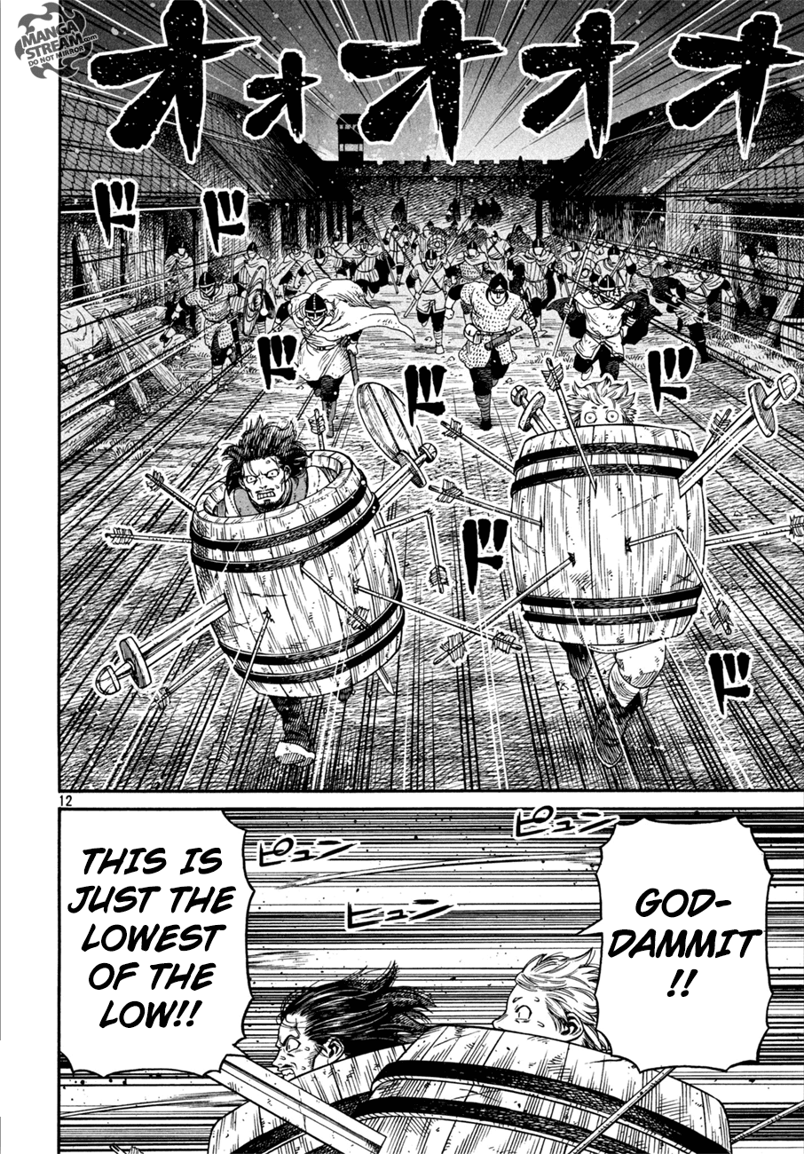 Vinland Saga - Chapter 150