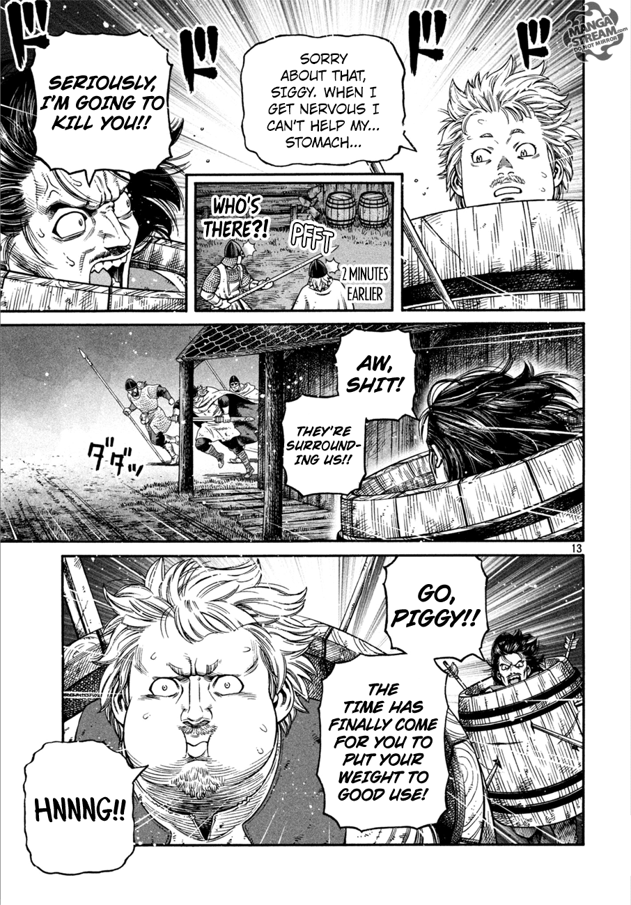 Vinland Saga - Chapter 150