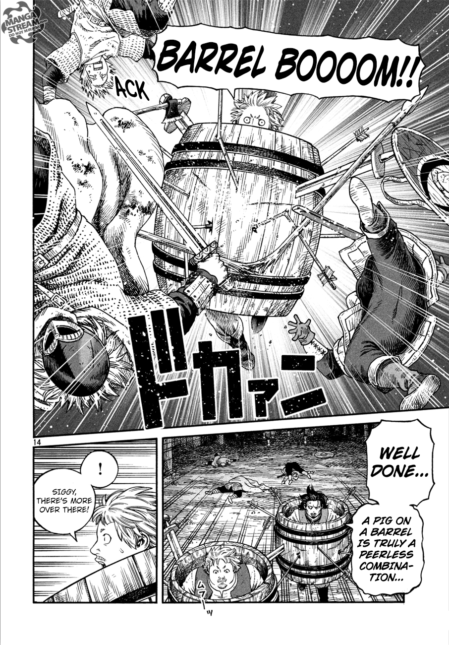 Vinland Saga - Chapter 150