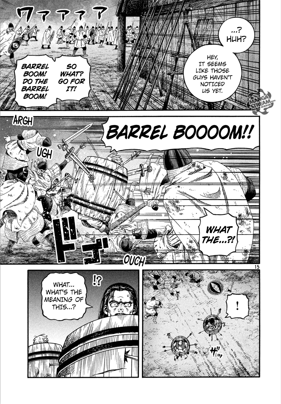 Vinland Saga - Chapter 150