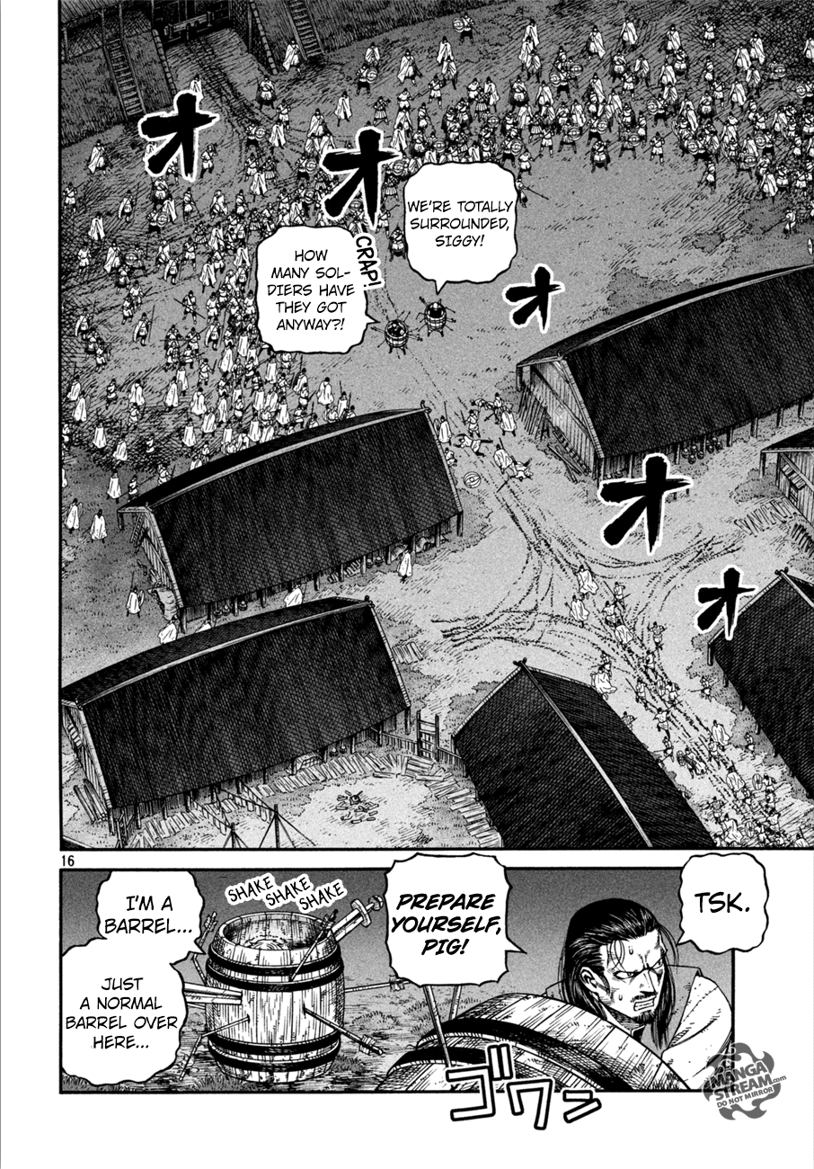 Vinland Saga - Chapter 150