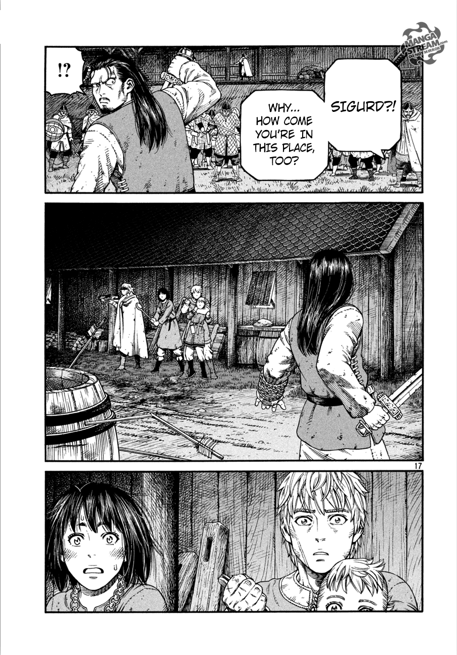 Vinland Saga - Chapter 150