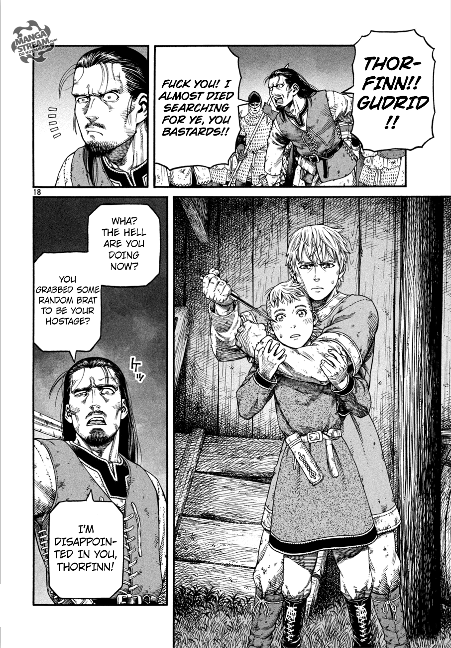 Vinland Saga - Chapter 150