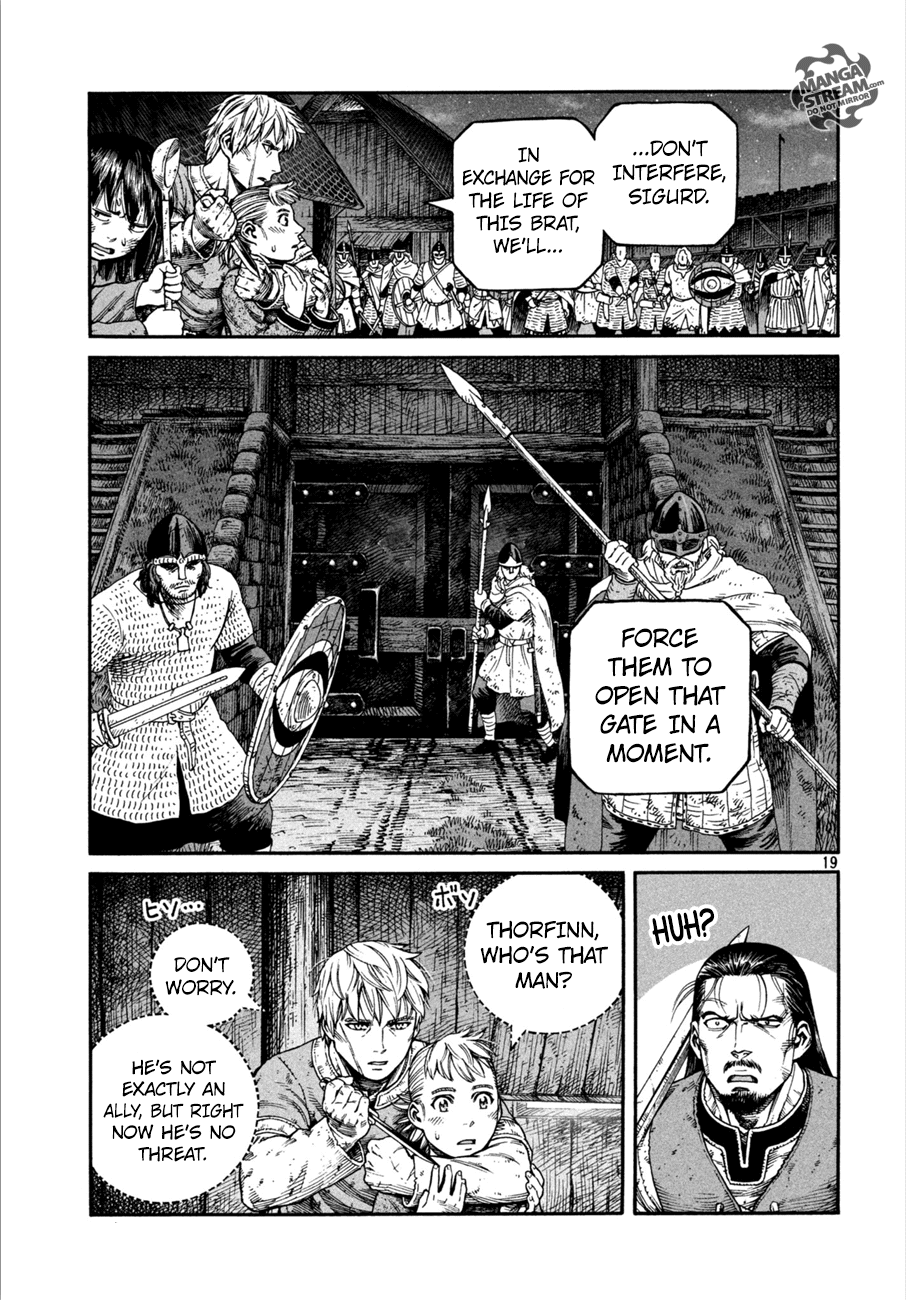 Vinland Saga - Chapter 150