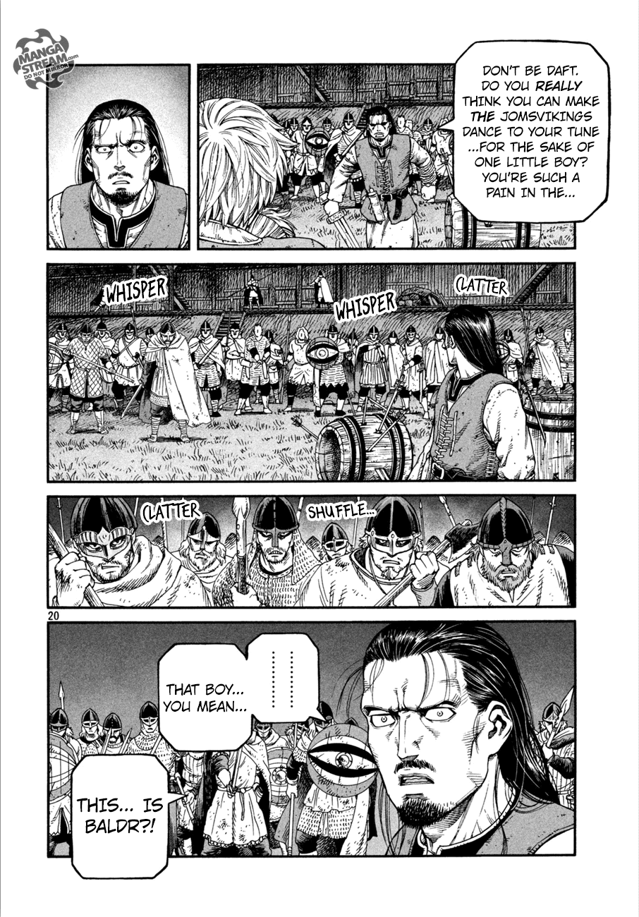 Vinland Saga - Chapter 150