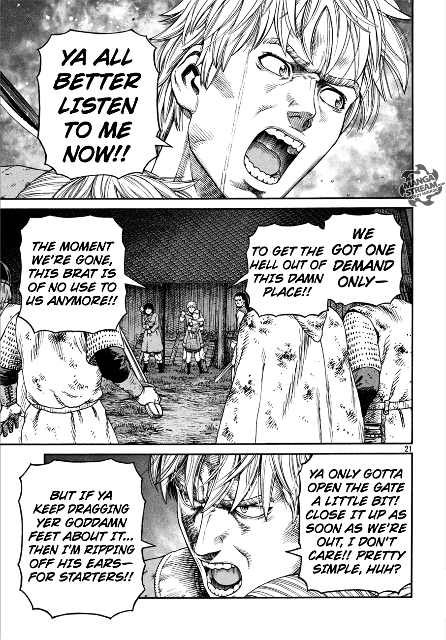 Vinland Saga - Chapter 150