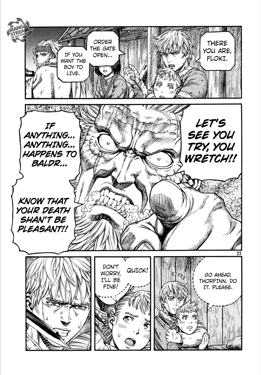 Vinland Saga - Chapter 150