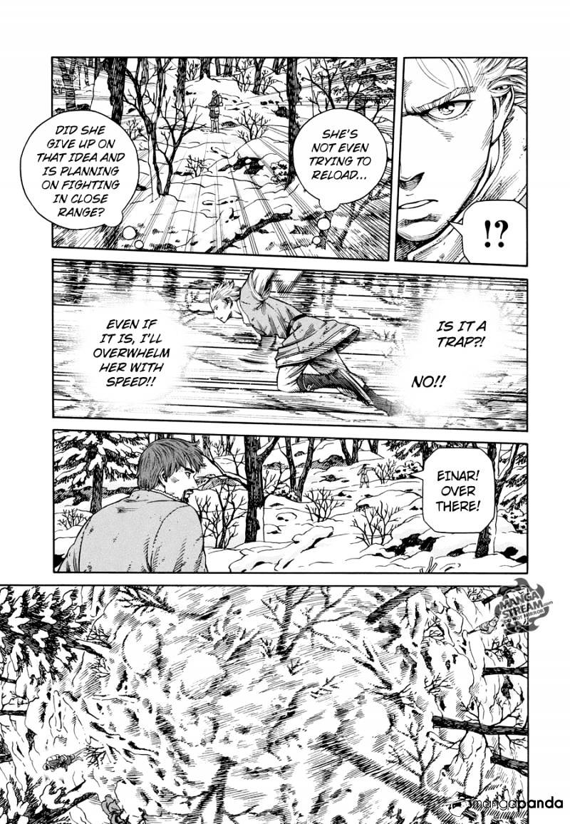 Vinland Saga - Chapter 121 : The Hunter And The Hunted (008)