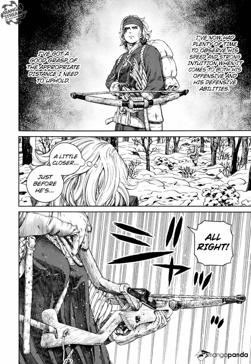 Vinland Saga - Chapter 121 : The Hunter And The Hunted (008)