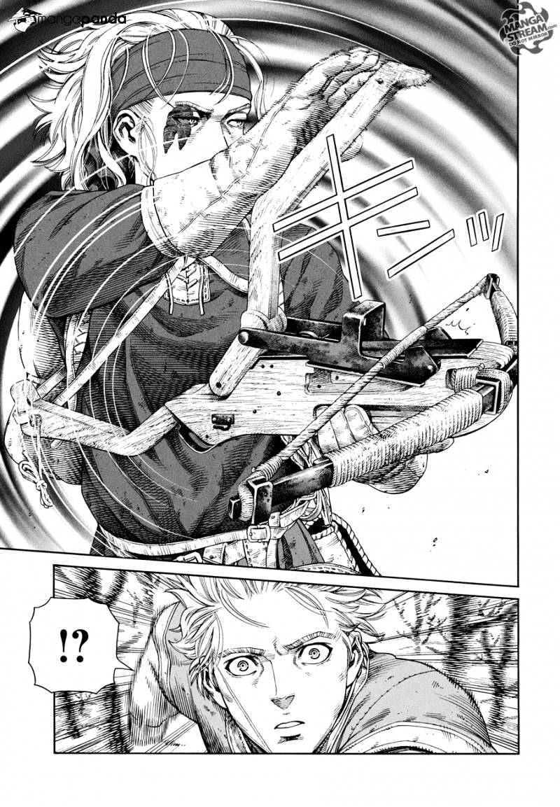 Vinland Saga - Chapter 121 : The Hunter And The Hunted (008)