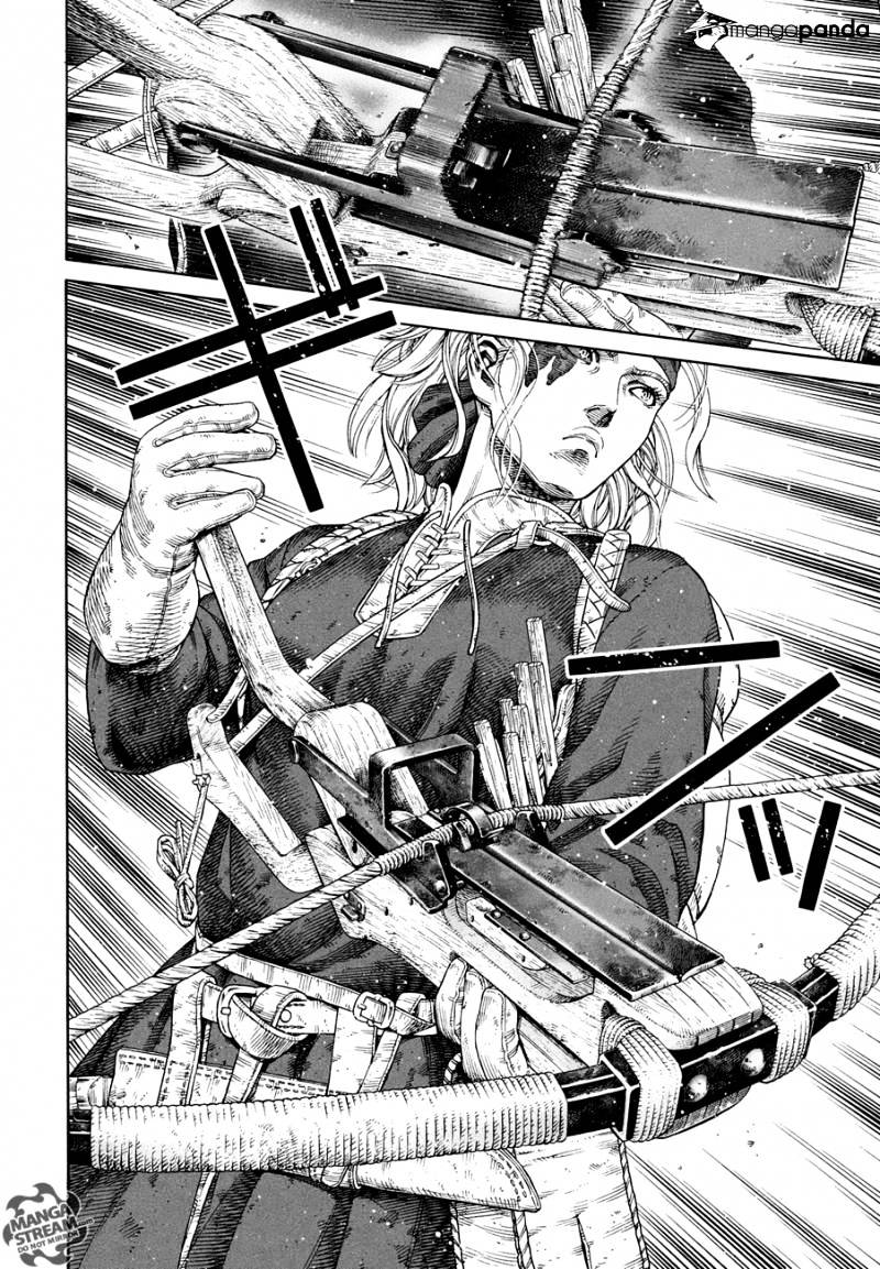 Vinland Saga - Chapter 121 : The Hunter And The Hunted (008)