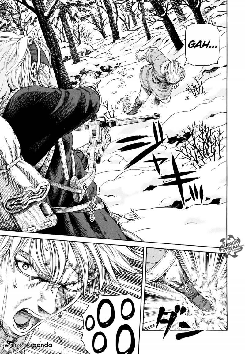 Vinland Saga - Chapter 121 : The Hunter And The Hunted (008)