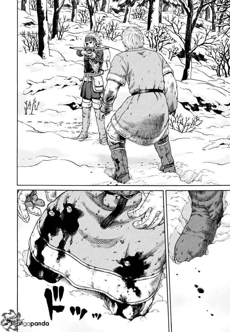 Vinland Saga - Chapter 121 : The Hunter And The Hunted (008)