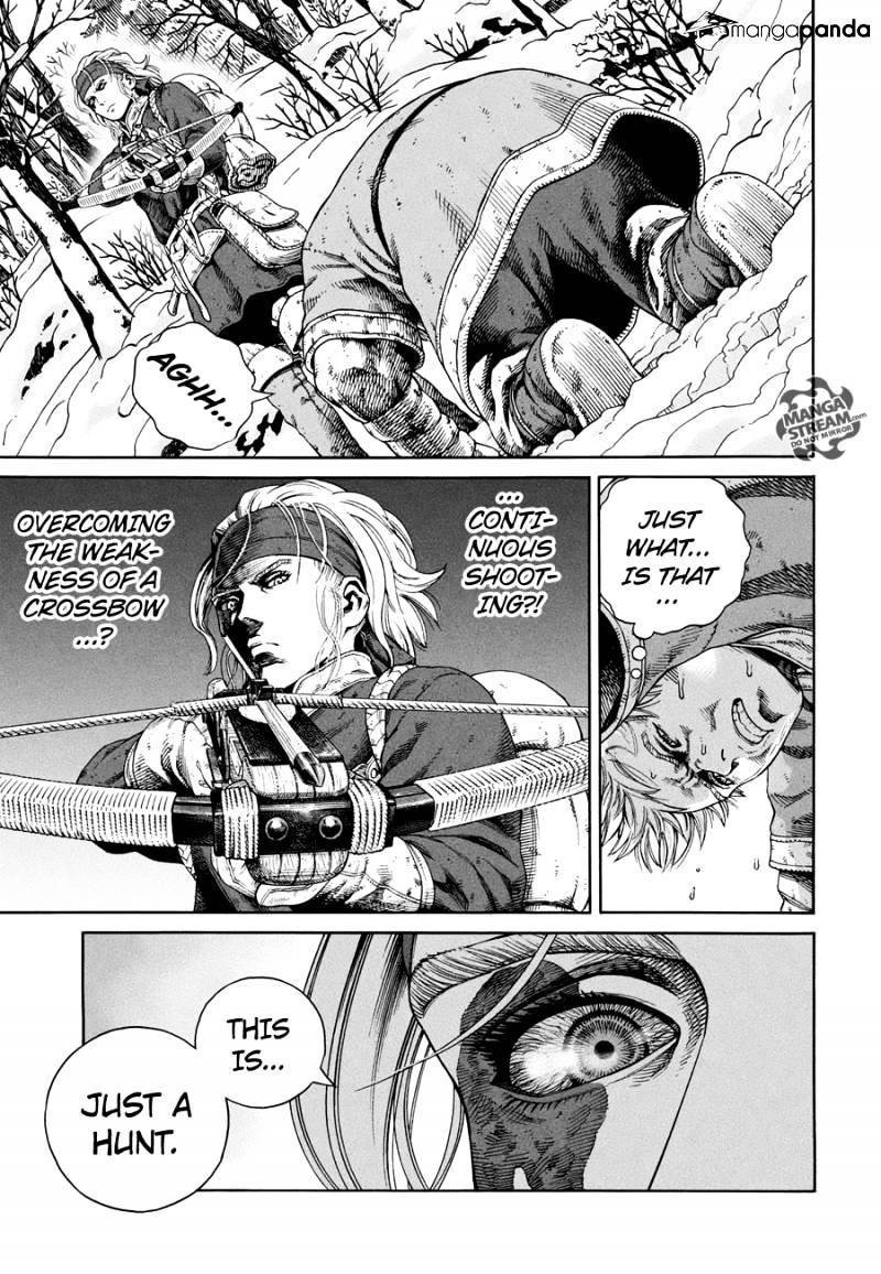 Vinland Saga - Chapter 121 : The Hunter And The Hunted (008)