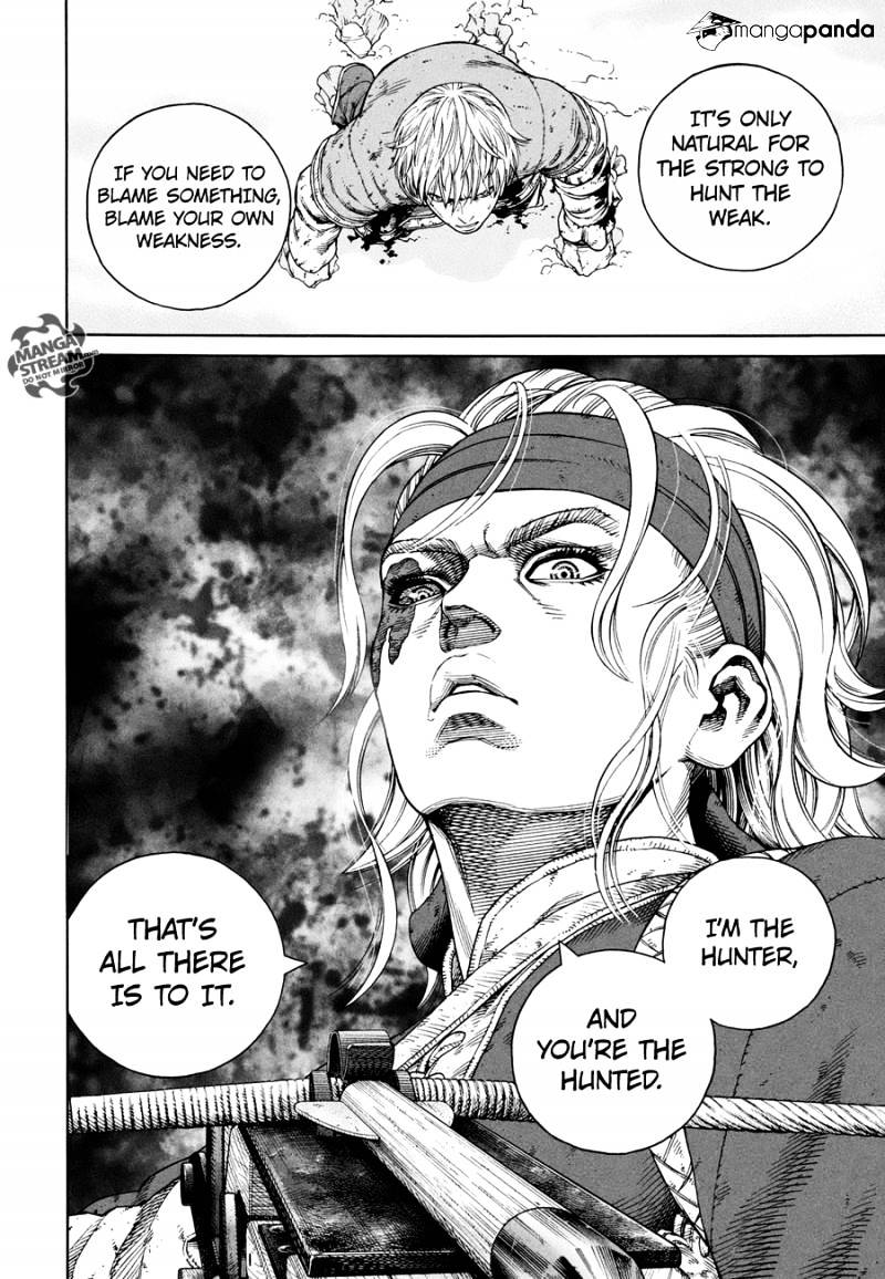 Vinland Saga - Chapter 121 : The Hunter And The Hunted (008)