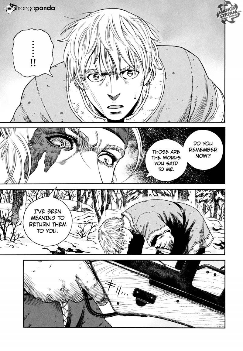 Vinland Saga - Chapter 121 : The Hunter And The Hunted (008)