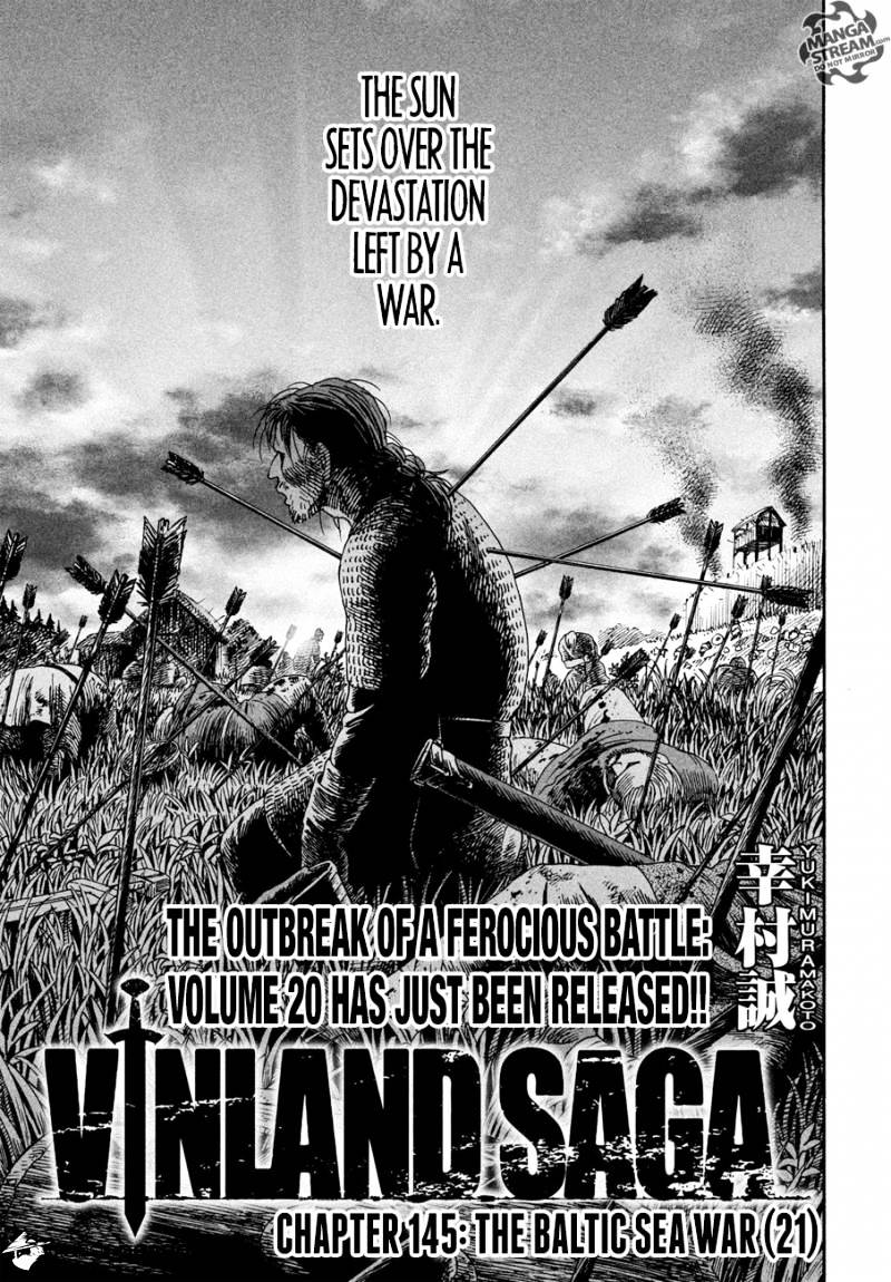 Vinland Saga - Chapter 145