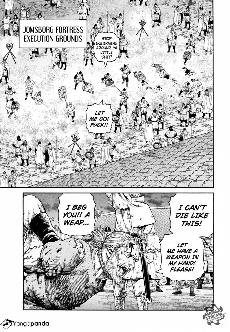 Vinland Saga - Chapter 145