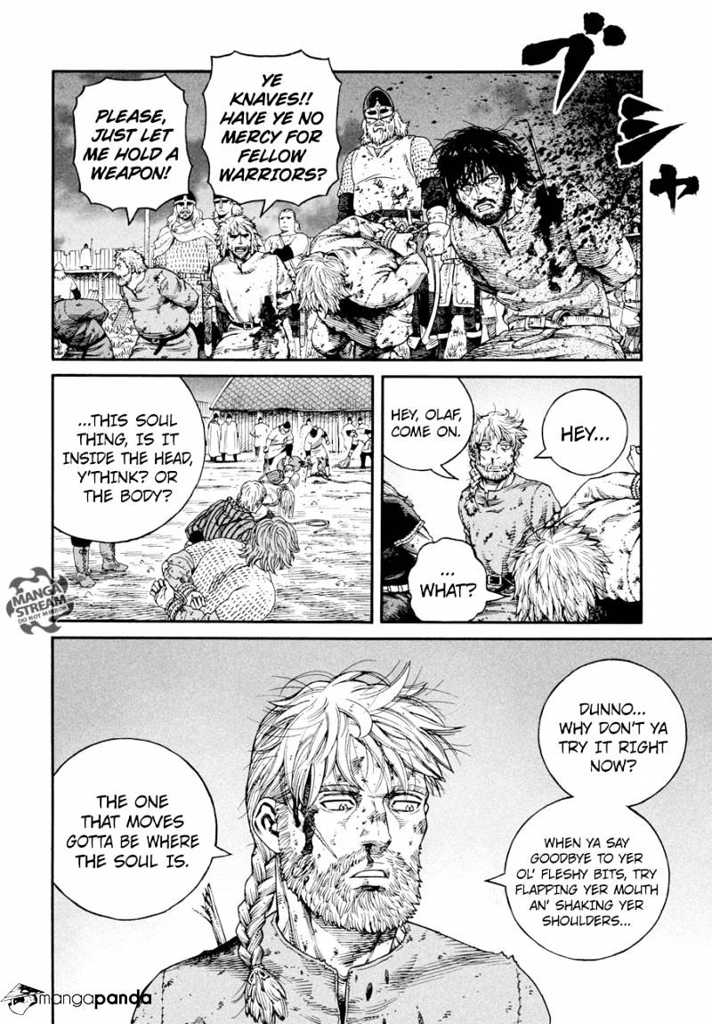 Vinland Saga - Chapter 145