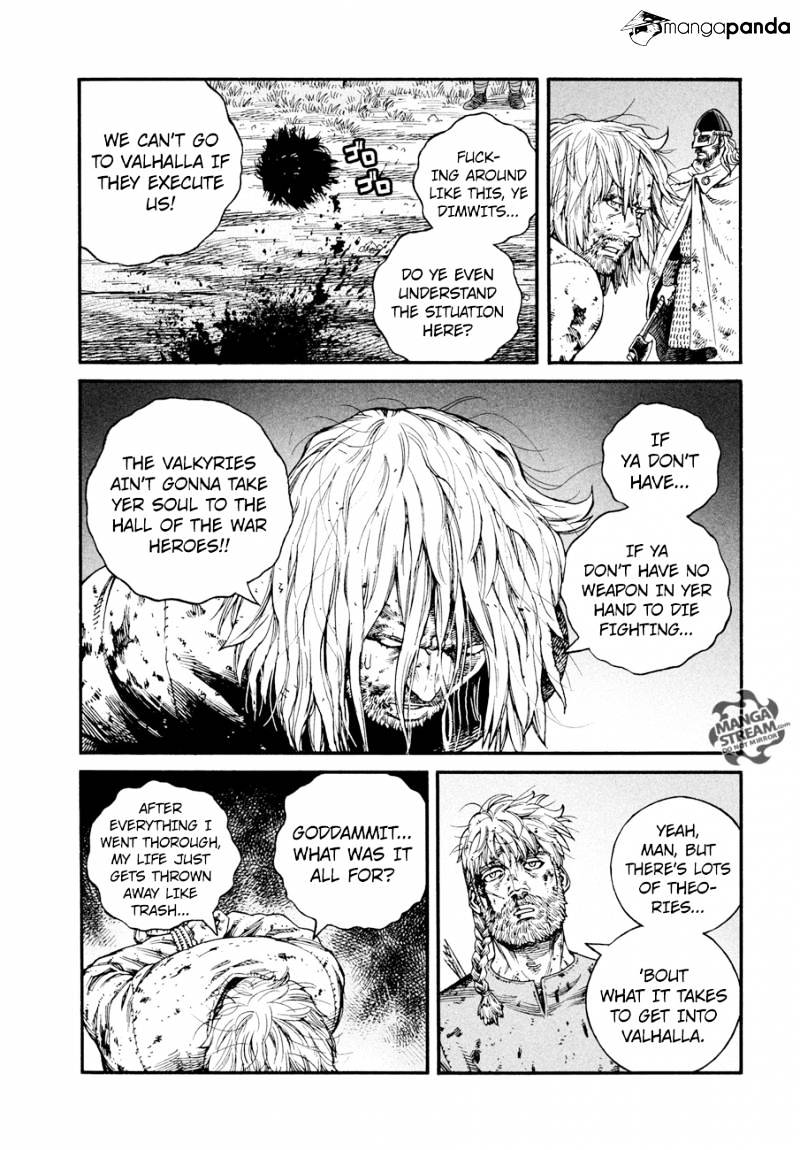 Vinland Saga - Chapter 145