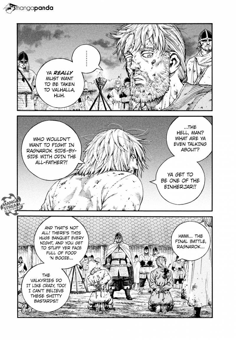 Vinland Saga - Chapter 145