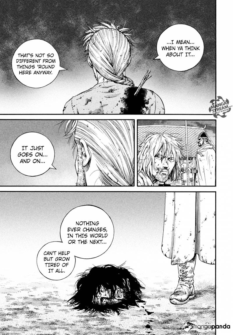 Vinland Saga - Chapter 145