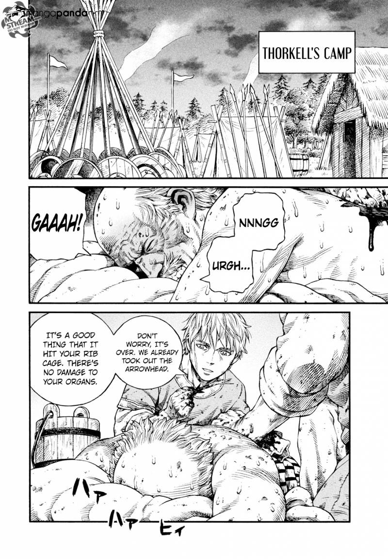 Vinland Saga - Chapter 145