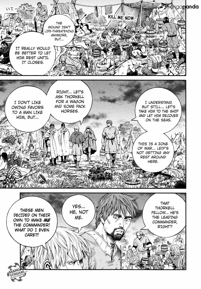 Vinland Saga - Chapter 145