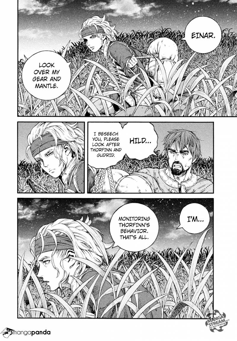 Vinland Saga - Chapter 145