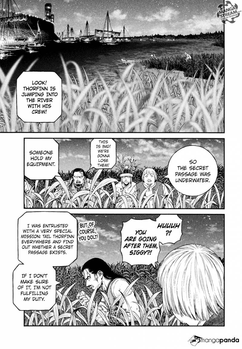 Vinland Saga - Chapter 145