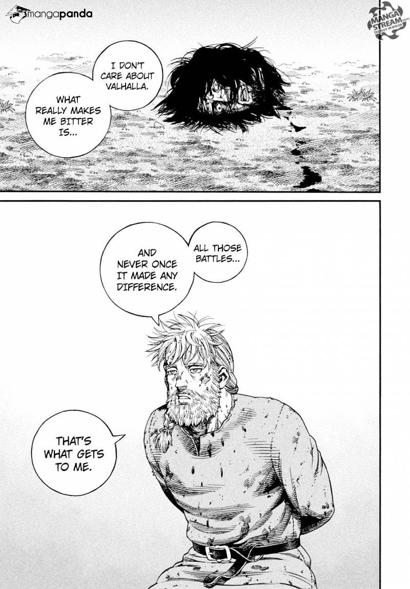 Vinland Saga - Chapter 145