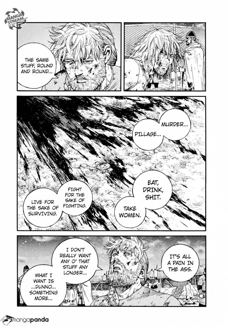 Vinland Saga - Chapter 145