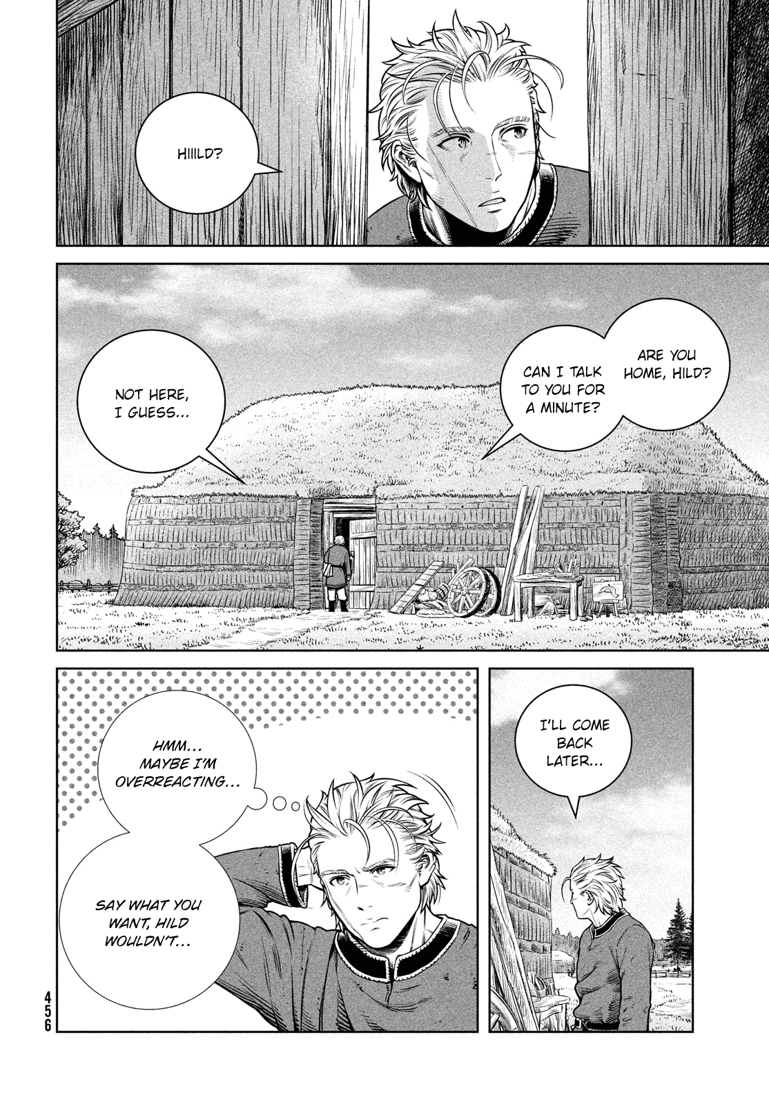 Vinland Saga - Chapter 200: Thousand Year Voyage Part 9