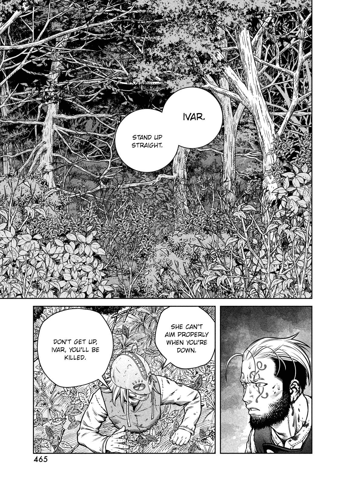 Vinland Saga - Chapter 200: Thousand Year Voyage Part 9