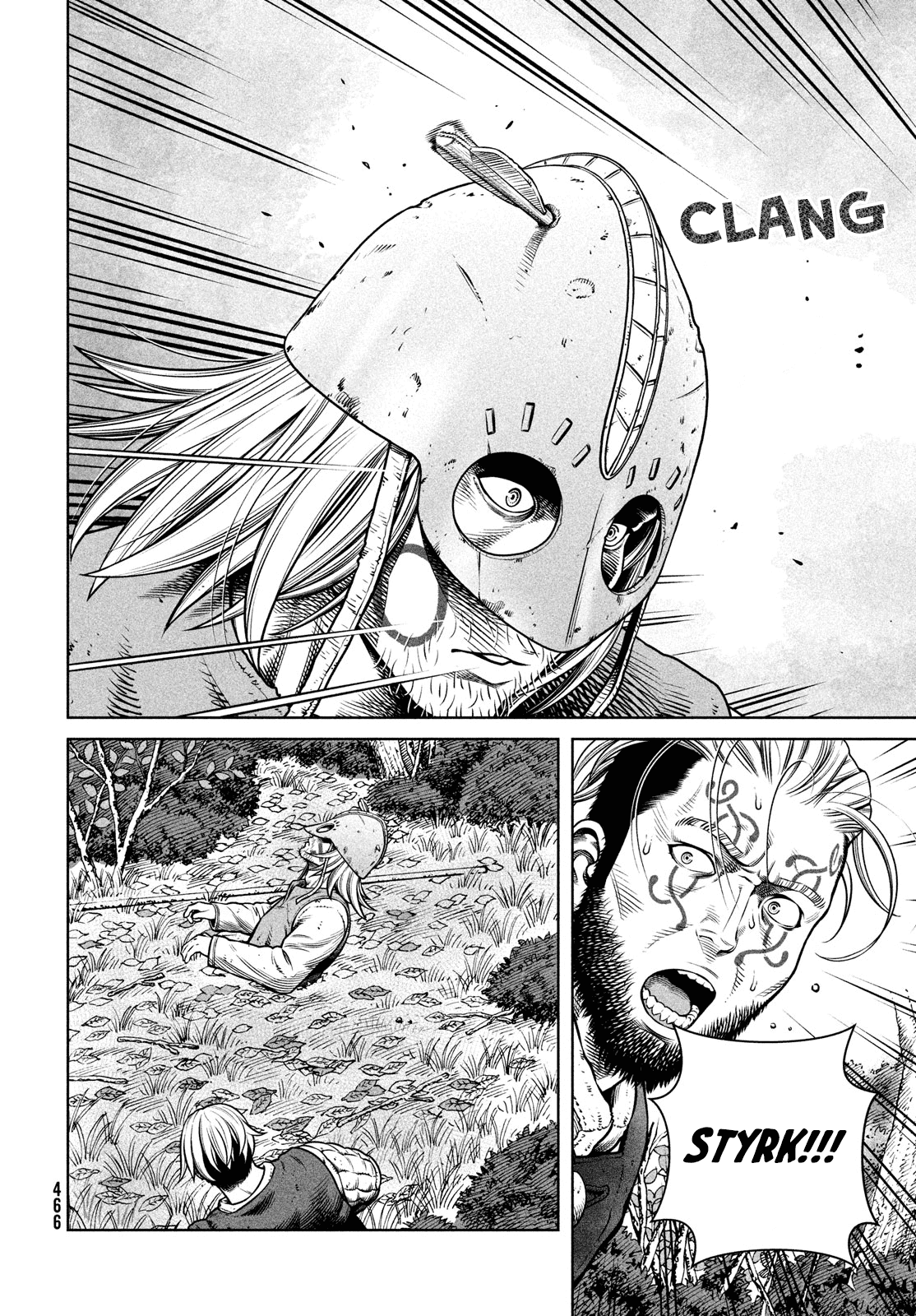 Vinland Saga - Chapter 200: Thousand Year Voyage Part 9