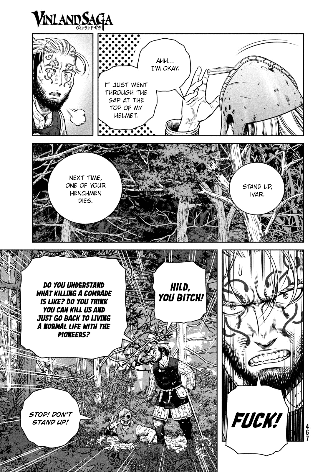 Vinland Saga - Chapter 200: Thousand Year Voyage Part 9