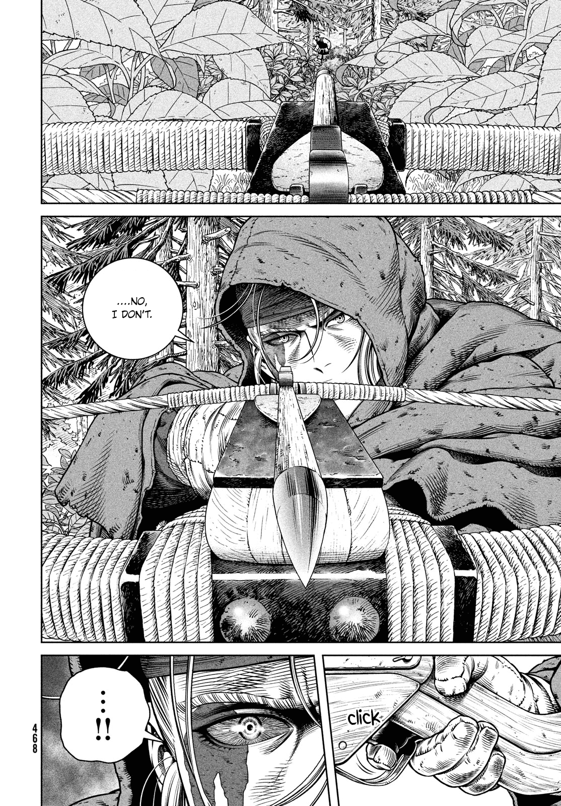 Vinland Saga - Chapter 200: Thousand Year Voyage Part 9