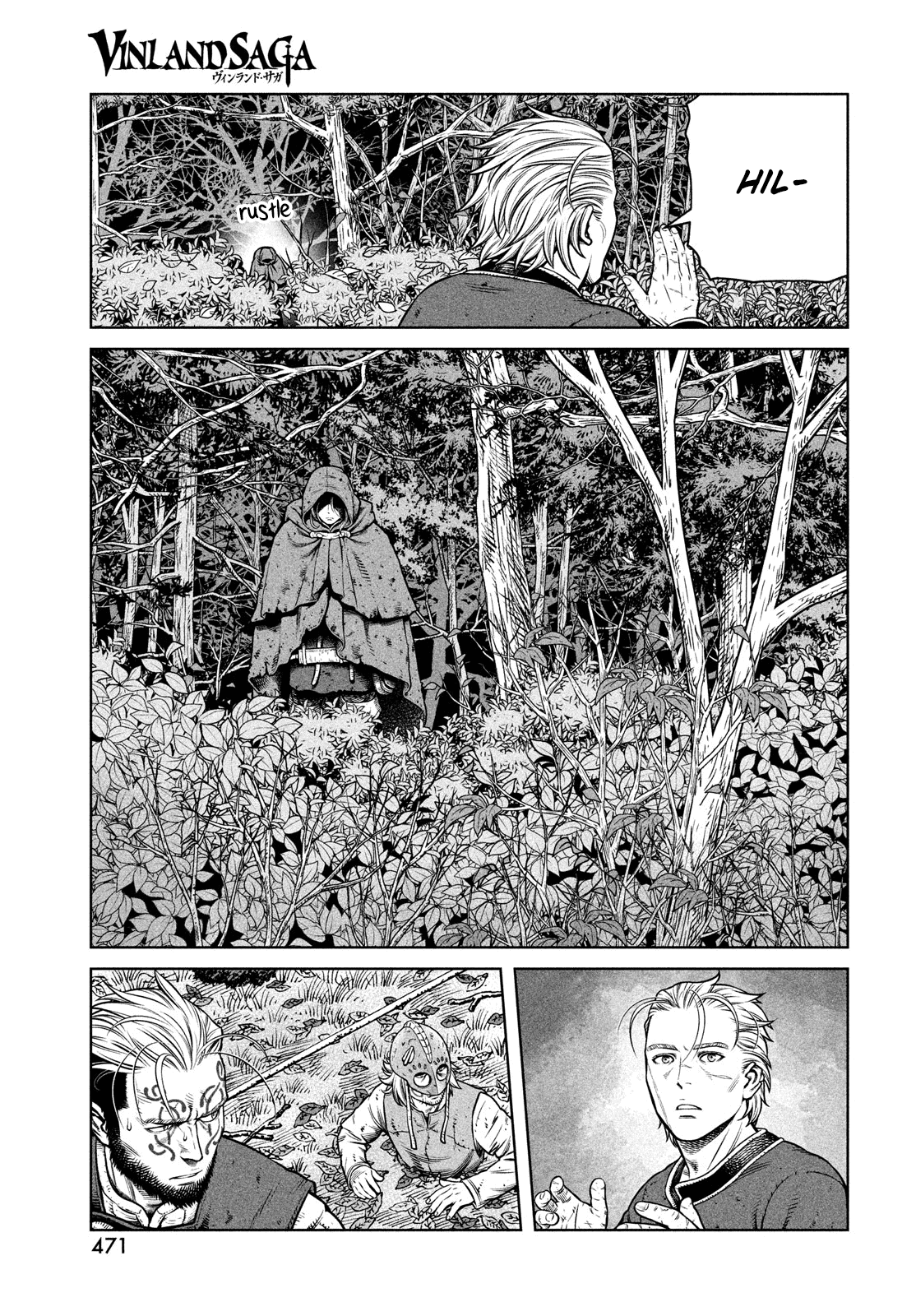 Vinland Saga - Chapter 200: Thousand Year Voyage Part 9