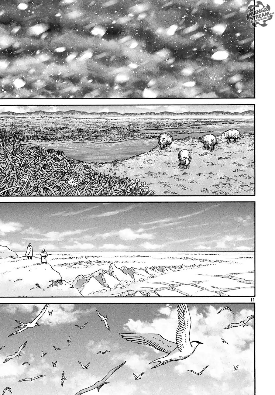 Vinland Saga - Chapter 165: The Parting Of Sigurd