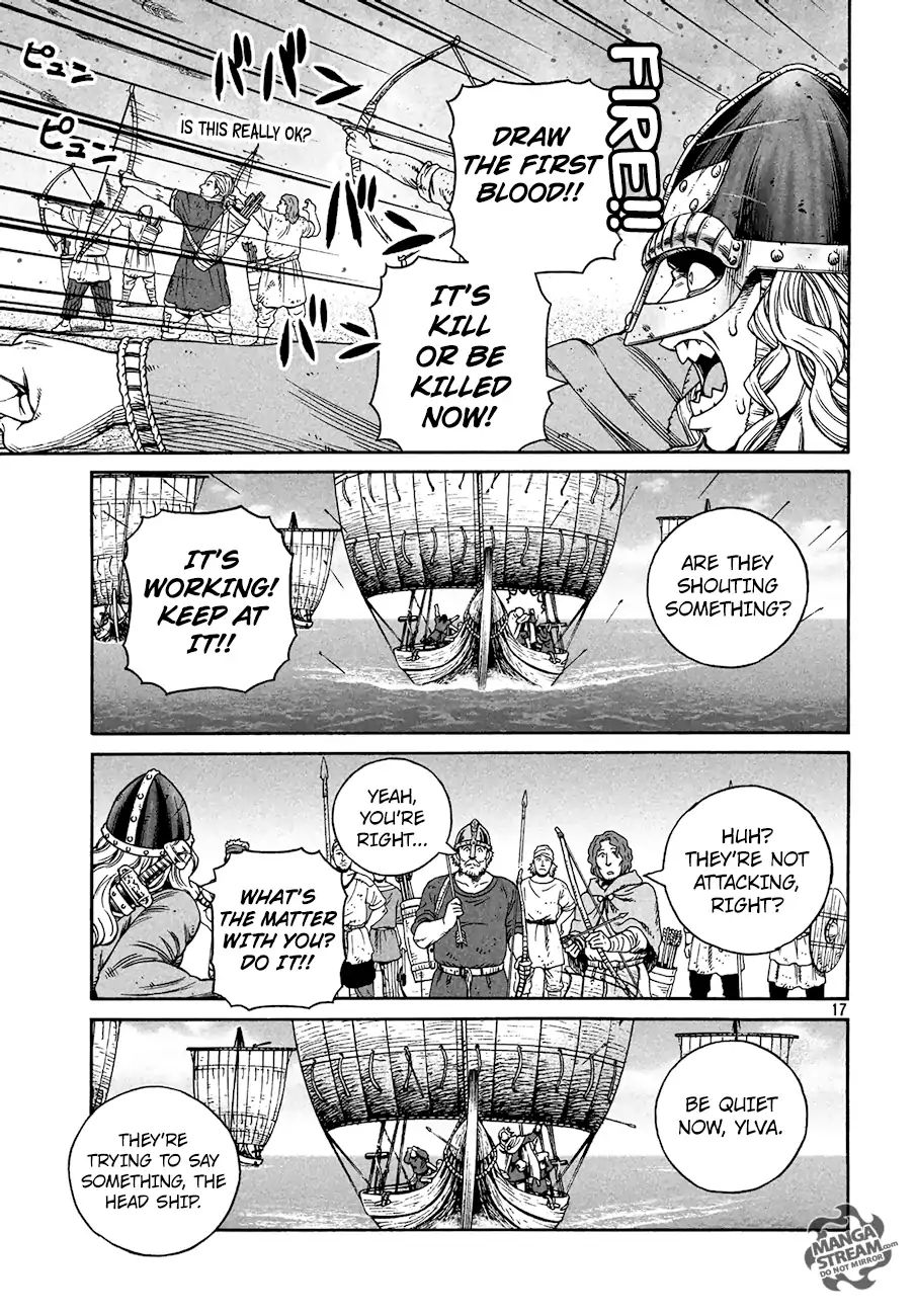 Vinland Saga - Chapter 165: The Parting Of Sigurd