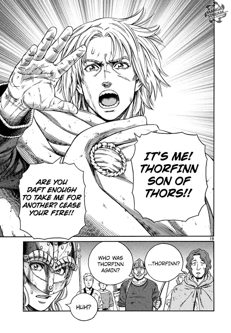 Vinland Saga - Chapter 165: The Parting Of Sigurd