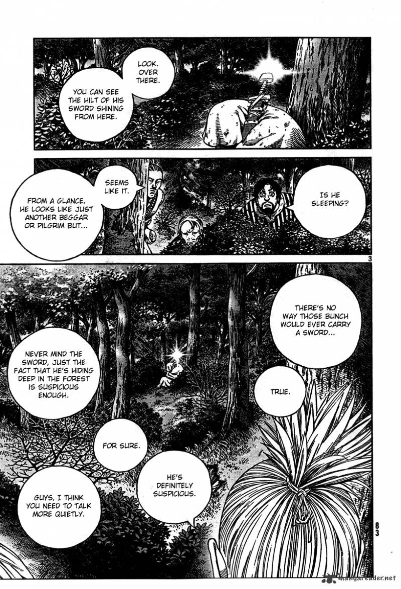 Vinland Saga - Chapter 79 : Looming Of Dark Clouds