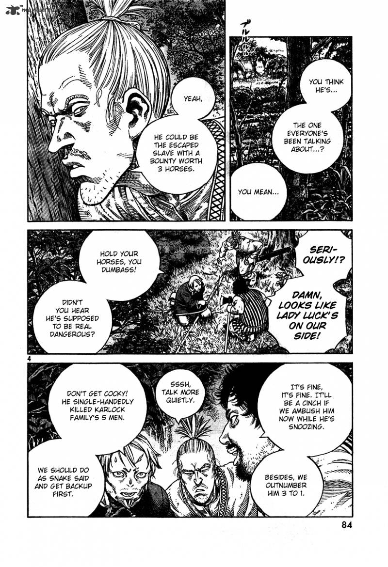 Vinland Saga - Chapter 79 : Looming Of Dark Clouds