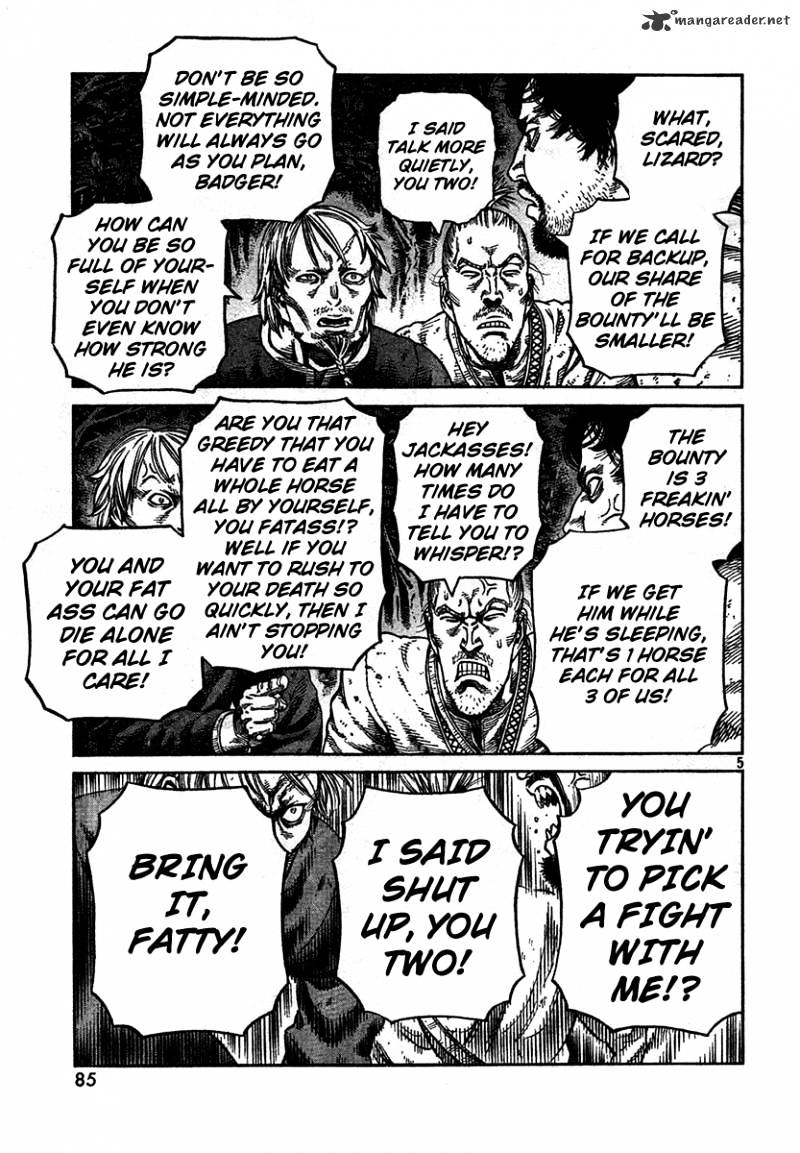 Vinland Saga - Chapter 79 : Looming Of Dark Clouds