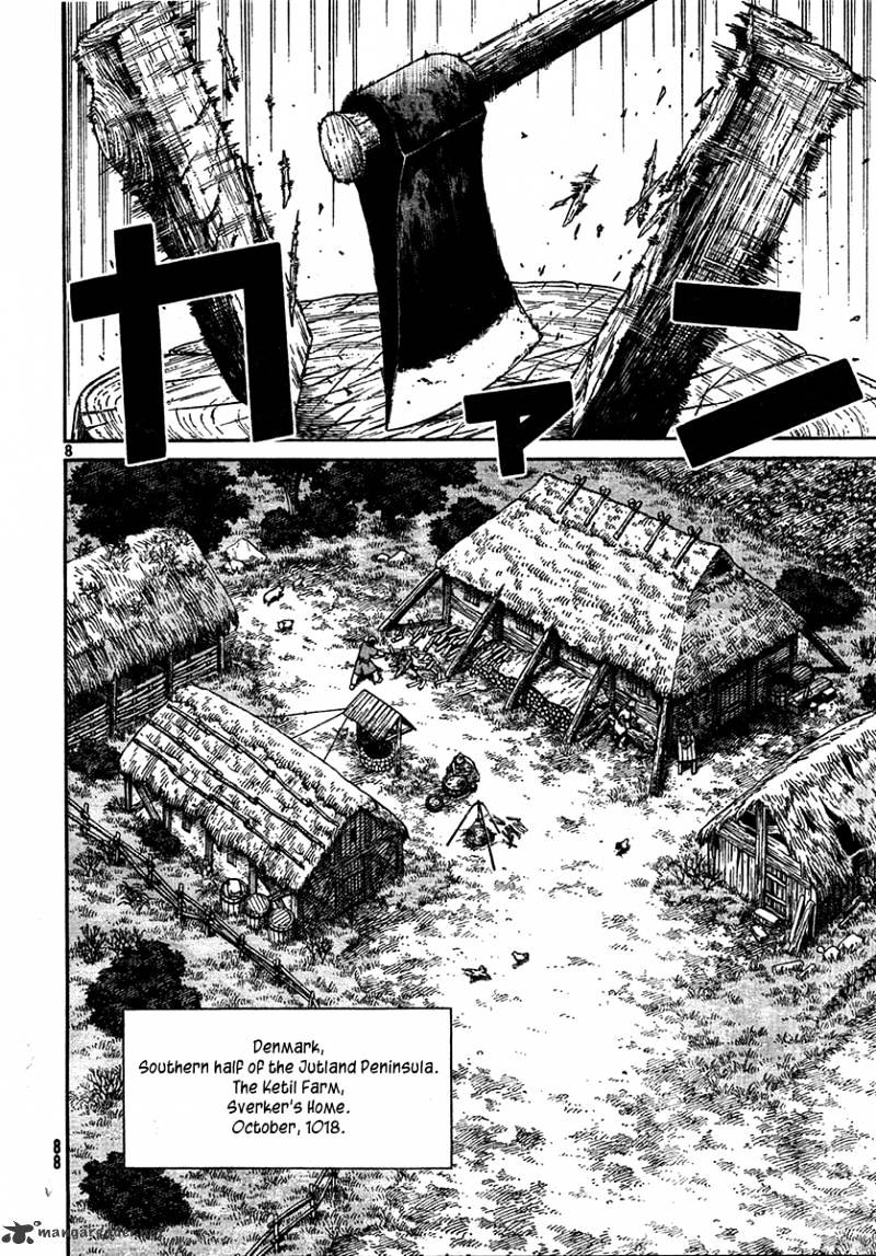 Vinland Saga - Chapter 79 : Looming Of Dark Clouds