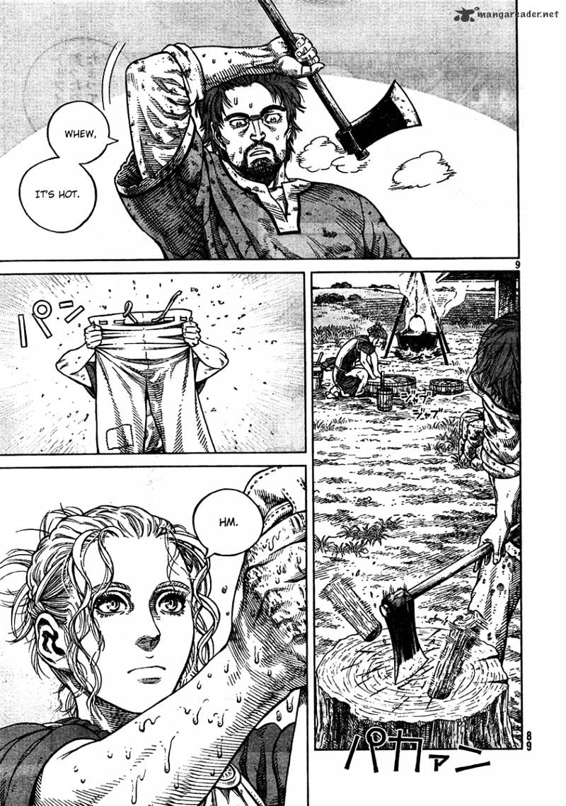 Vinland Saga - Chapter 79 : Looming Of Dark Clouds