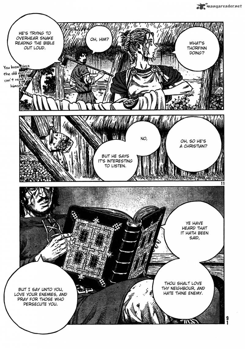 Vinland Saga - Chapter 79 : Looming Of Dark Clouds