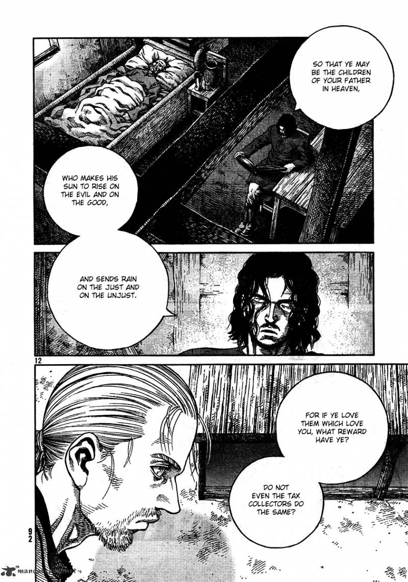 Vinland Saga - Chapter 79 : Looming Of Dark Clouds